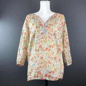 Intro women’s blouse size medium